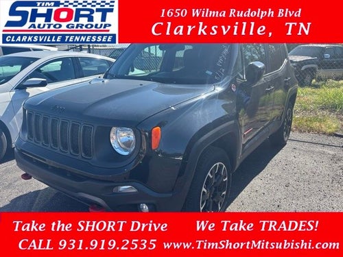 2023 Jeep Renegade Trailhawk
