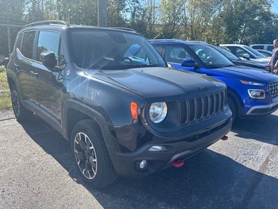 2023 Jeep Renegade Trailhawk