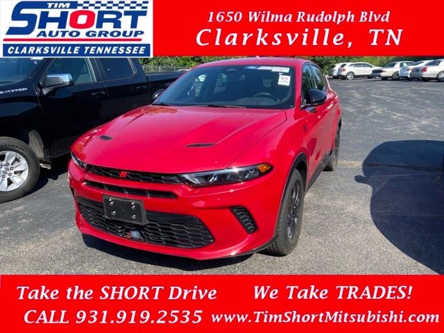 2024 Dodge Hornet R/T