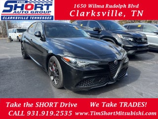 2020 Alfa Romeo Giulia Base