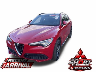2022 Alfa Romeo Stelvio Ti