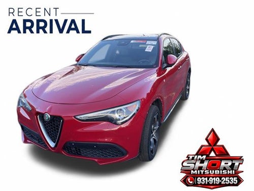 2022 Alfa Romeo Stelvio Ti