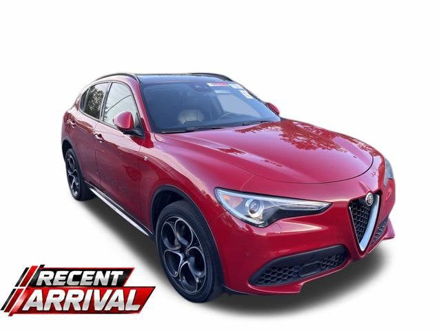 2022 Alfa Romeo Stelvio Ti