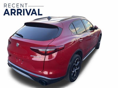2022 Alfa Romeo Stelvio Ti