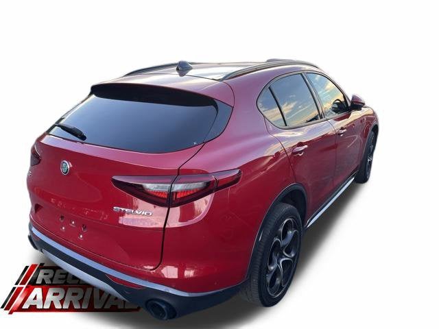 2022 Alfa Romeo Stelvio Ti