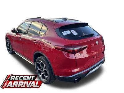 2022 Alfa Romeo Stelvio Ti