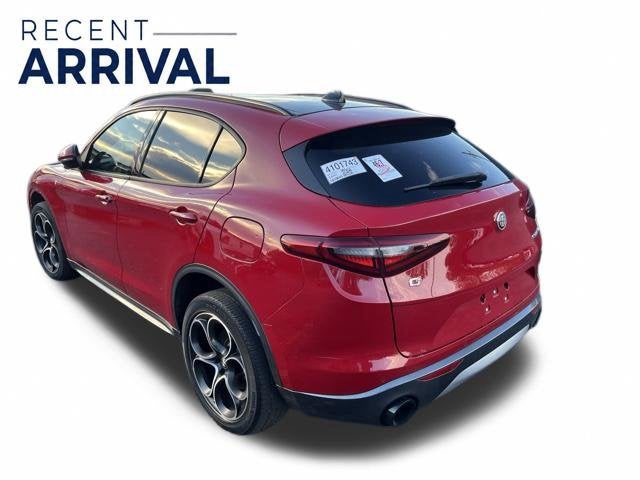 2022 Alfa Romeo Stelvio Ti