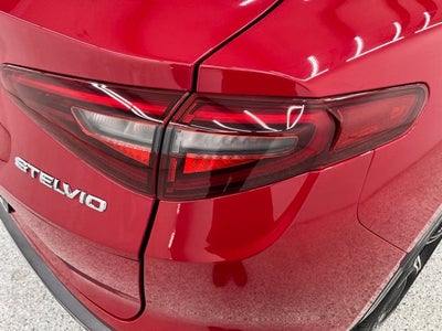 2022 Alfa Romeo Stelvio Ti