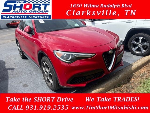 2023 Alfa Romeo Stelvio Ti