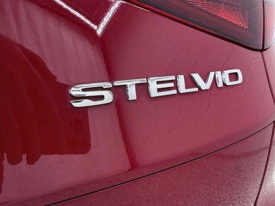2023 Alfa Romeo Stelvio Ti