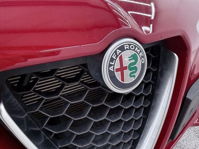 2023 Alfa Romeo Stelvio Ti