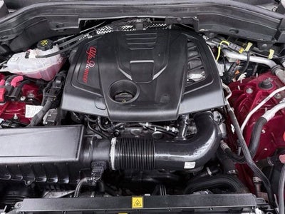 2023 Alfa Romeo Stelvio Ti