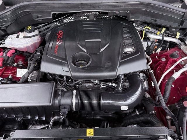 2023 Alfa Romeo Stelvio Ti