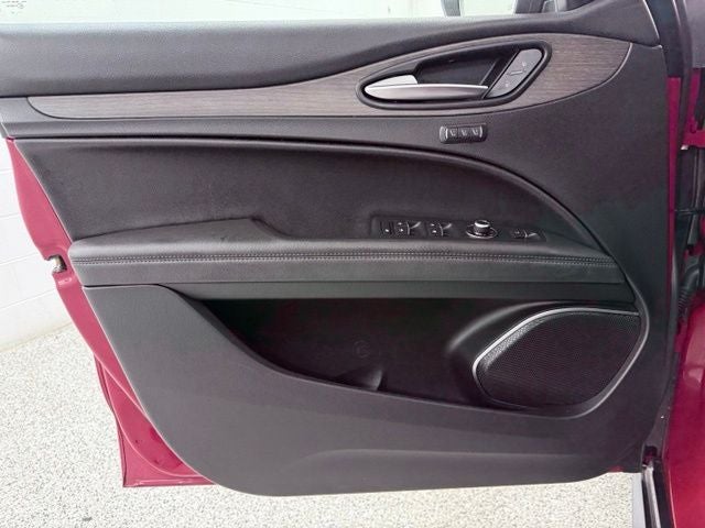2023 Alfa Romeo Stelvio Ti