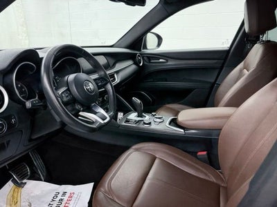 2023 Alfa Romeo Stelvio Ti