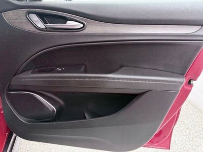 2023 Alfa Romeo Stelvio Ti