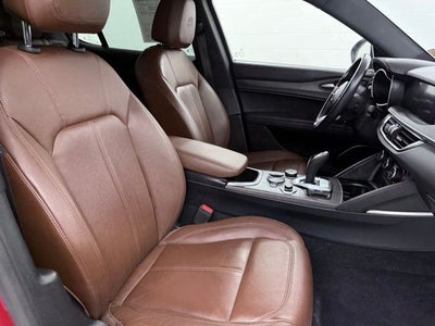 2023 Alfa Romeo Stelvio Ti