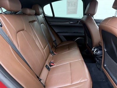 2023 Alfa Romeo Stelvio Ti