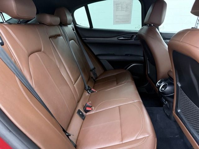 2023 Alfa Romeo Stelvio Ti