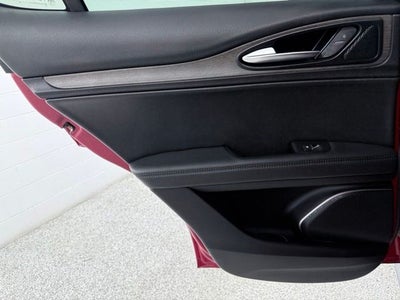2023 Alfa Romeo Stelvio Ti