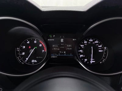 2023 Alfa Romeo Stelvio Ti