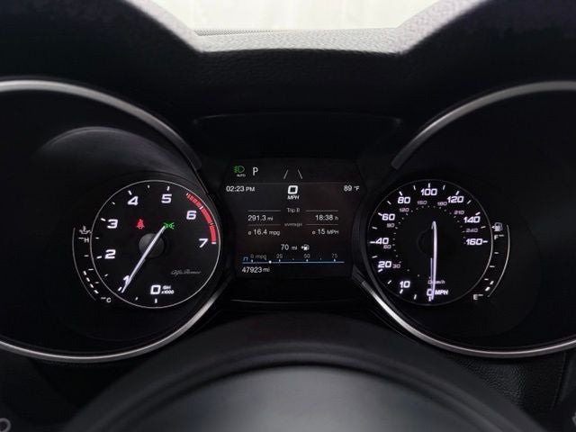 2023 Alfa Romeo Stelvio Ti