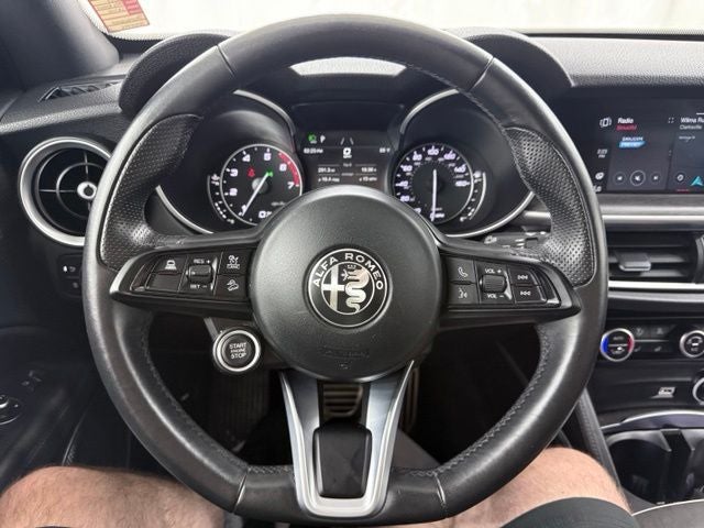 2023 Alfa Romeo Stelvio Ti