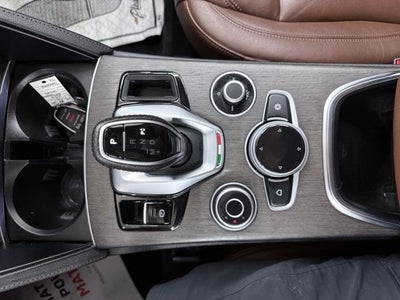 2023 Alfa Romeo Stelvio Ti