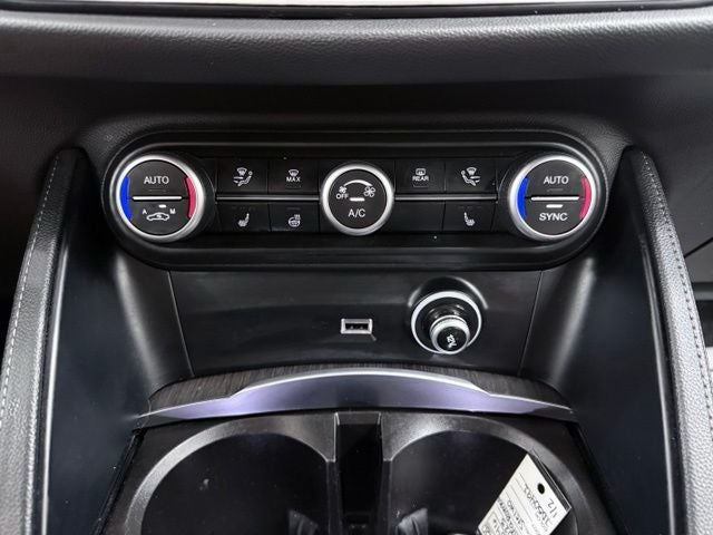 2023 Alfa Romeo Stelvio Ti