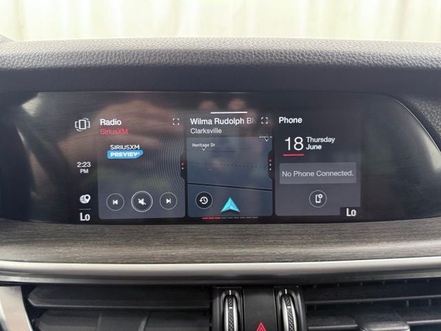 2023 Alfa Romeo Stelvio Ti