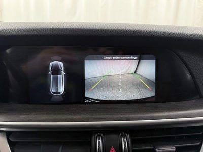 2023 Alfa Romeo Stelvio Ti