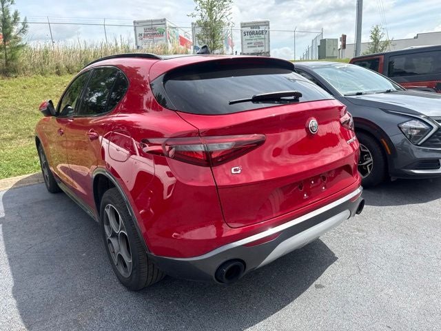 2023 Alfa Romeo Stelvio Ti