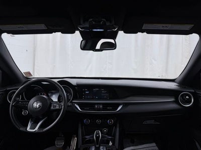 2023 Alfa Romeo Stelvio Ti