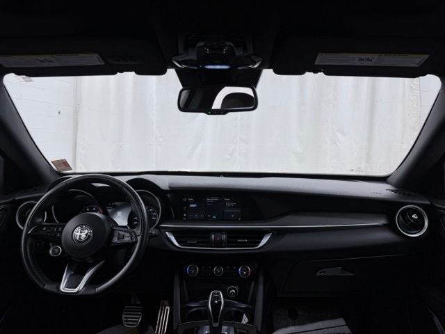 2023 Alfa Romeo Stelvio Ti