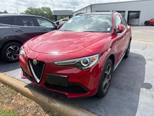 2023 Alfa Romeo Stelvio Ti