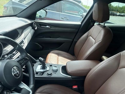 2023 Alfa Romeo Stelvio Ti