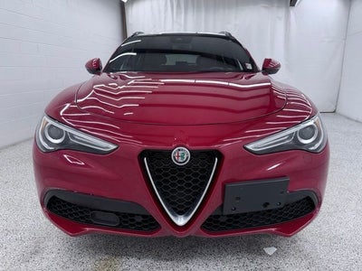 2023 Alfa Romeo Stelvio Ti