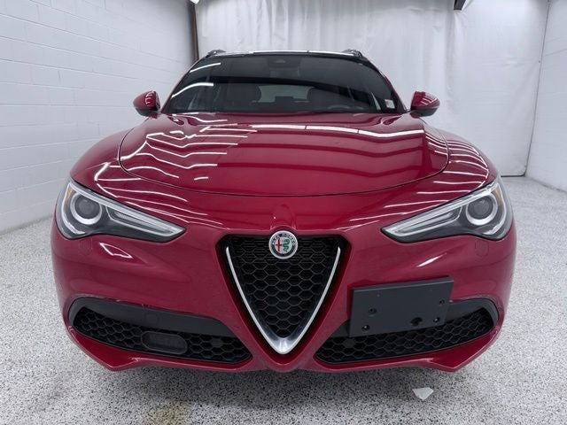 2023 Alfa Romeo Stelvio Ti