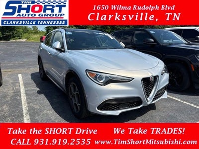 2023 Alfa Romeo Stelvio Ti
