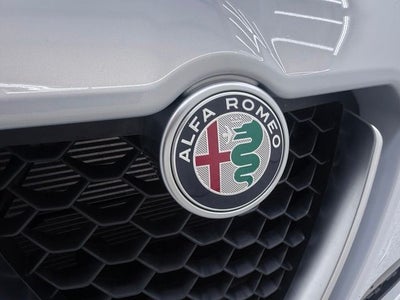 2023 Alfa Romeo Stelvio Ti