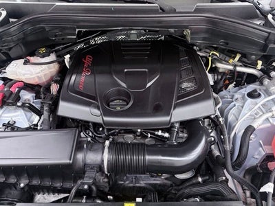 2023 Alfa Romeo Stelvio Ti