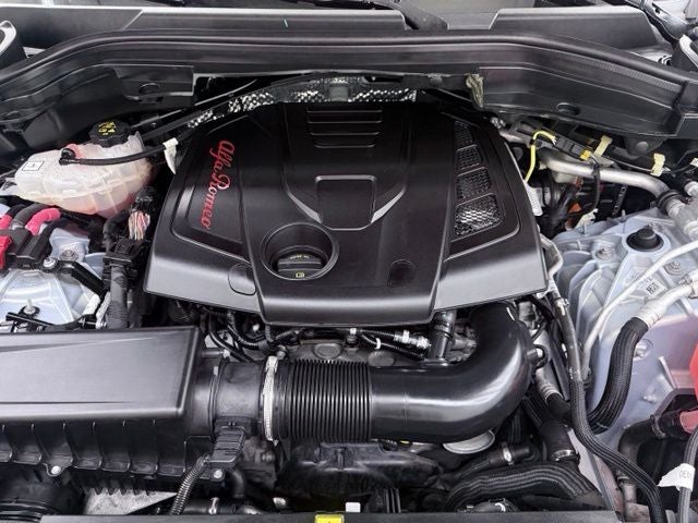 2023 Alfa Romeo Stelvio Ti