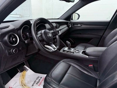 2023 Alfa Romeo Stelvio Ti