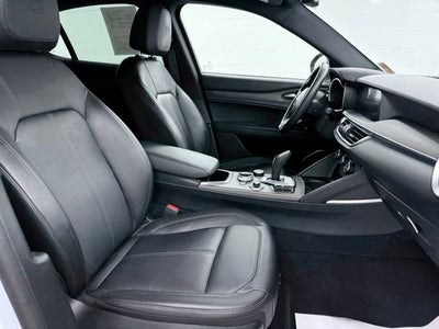 2023 Alfa Romeo Stelvio Ti