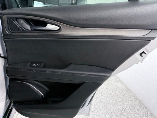 2023 Alfa Romeo Stelvio Ti