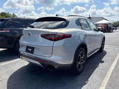 2023 Alfa Romeo Stelvio Ti