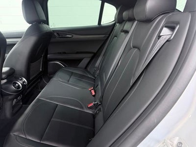2023 Alfa Romeo Stelvio Ti