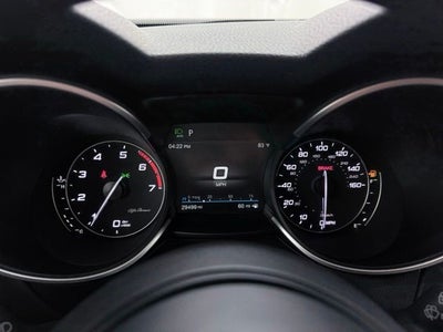 2023 Alfa Romeo Stelvio Ti