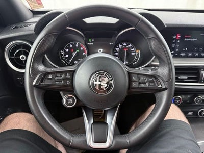 2023 Alfa Romeo Stelvio Ti