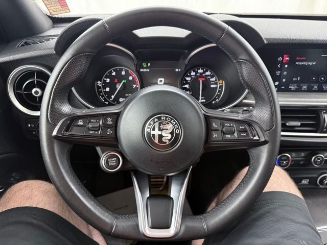 2023 Alfa Romeo Stelvio Ti